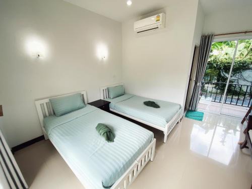Pak Chong House | บ้านชมเขา - Baan Chom Khao