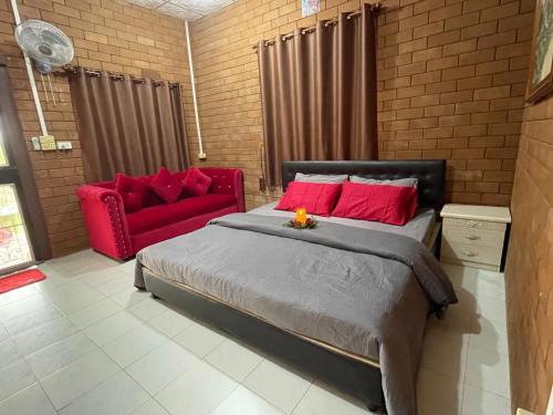 Nong Sarai House | บ้านมาดาม เขาใหญ่