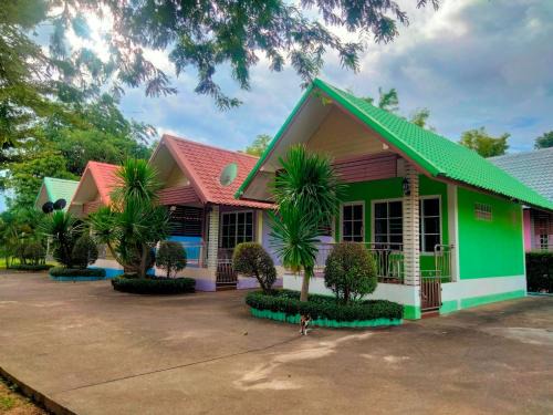 Khon Kaen House | บ้านสวนตายาย รีสอร์ท Baansuan Tayay Resort