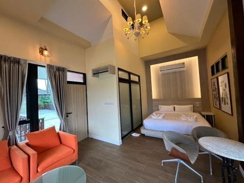 Nong Chaeng Resort | บ้านสุขอารมณ์ Suk Ar Rom House
