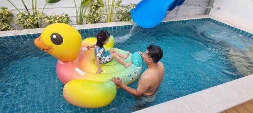 Udon Thani Villa | อิมอิม เฮ้าส์ พูลวิลล่า อุดรธานี