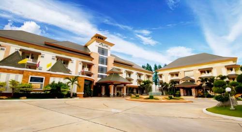 Nai Mueang Hotel | โรงแรมสบายโฮเทล โคราช
