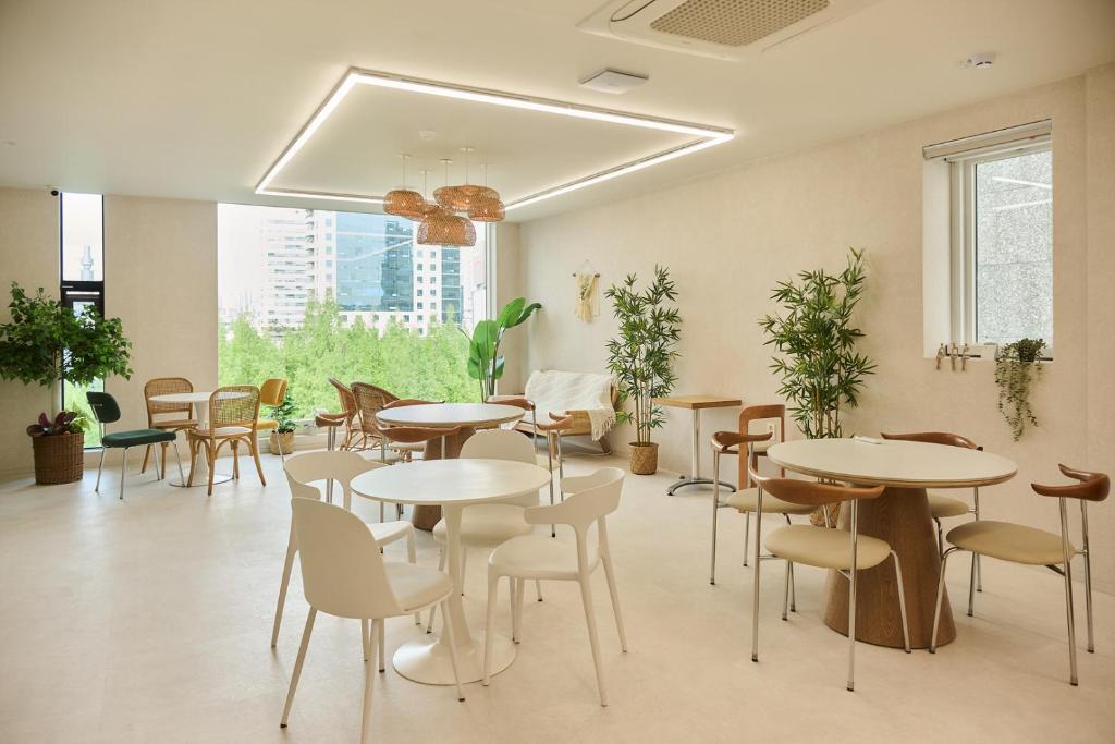 Anyang Apartment | 쉼스테이