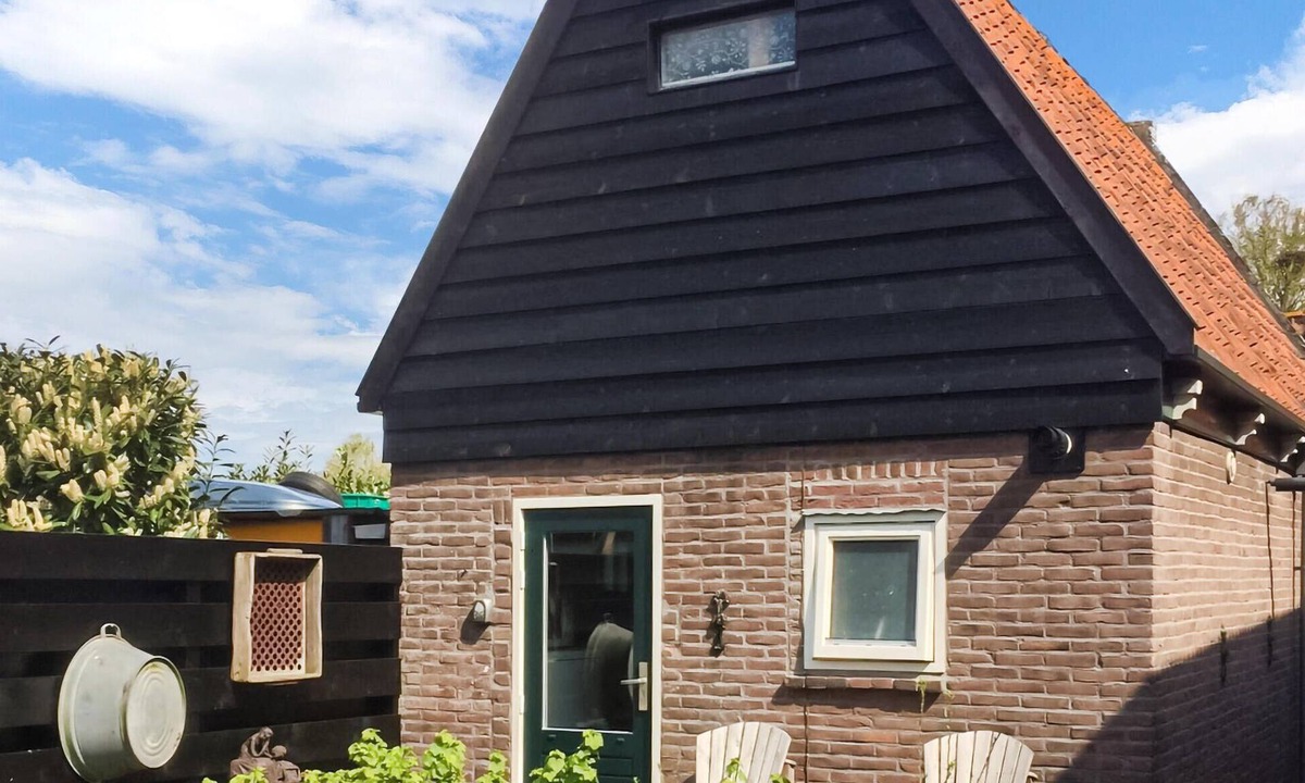 Opperdoes House | 1 bedroom awesome home in Opperdoes