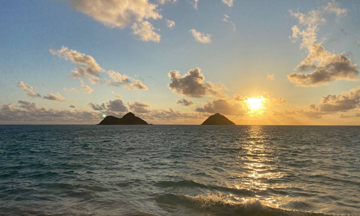 Lanikai House | 1 bedroom steps to white sand beach