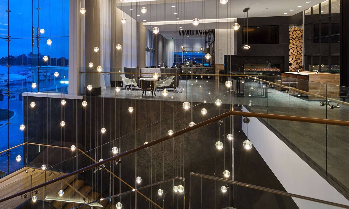 District Wharf House | 1-Bedroom Suite + Connecting Room at a 4⭐️ Hotel