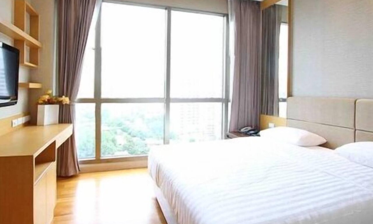 Asoke Apartment | 1 BR Apartment With Panoramic View