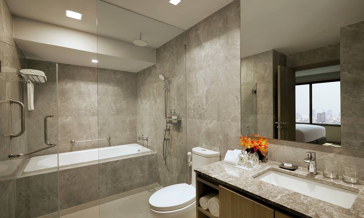 Makkasan Condo | 1 Br/rama9/Monthly