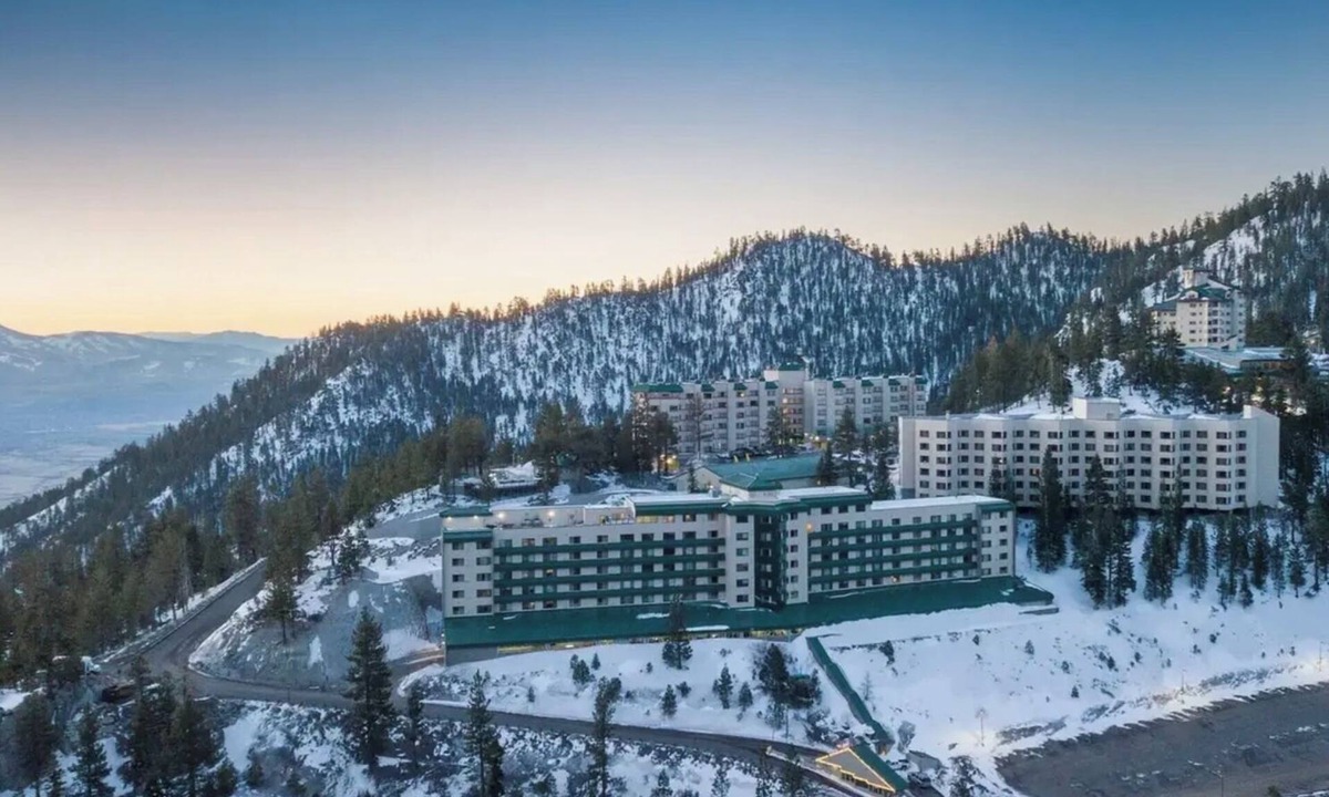 Tahoe Village Resort | 1 BR-Ski in/out, Ridge Tahoe IHG vacation resort