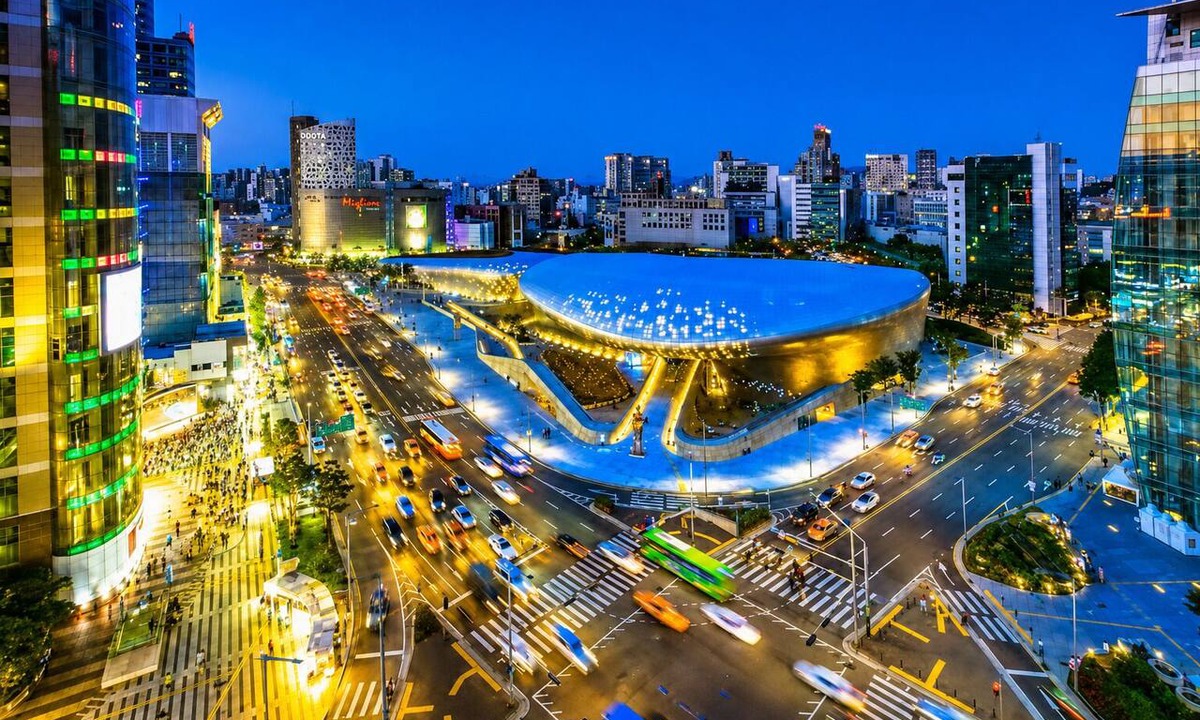 Gwanghui-dong House | 10 seconds to Station#Seoul#Dongdaemun#DDP#Myeongdong