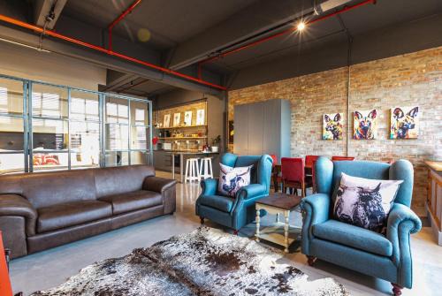 Salt River Apartment | 105 Queens Park