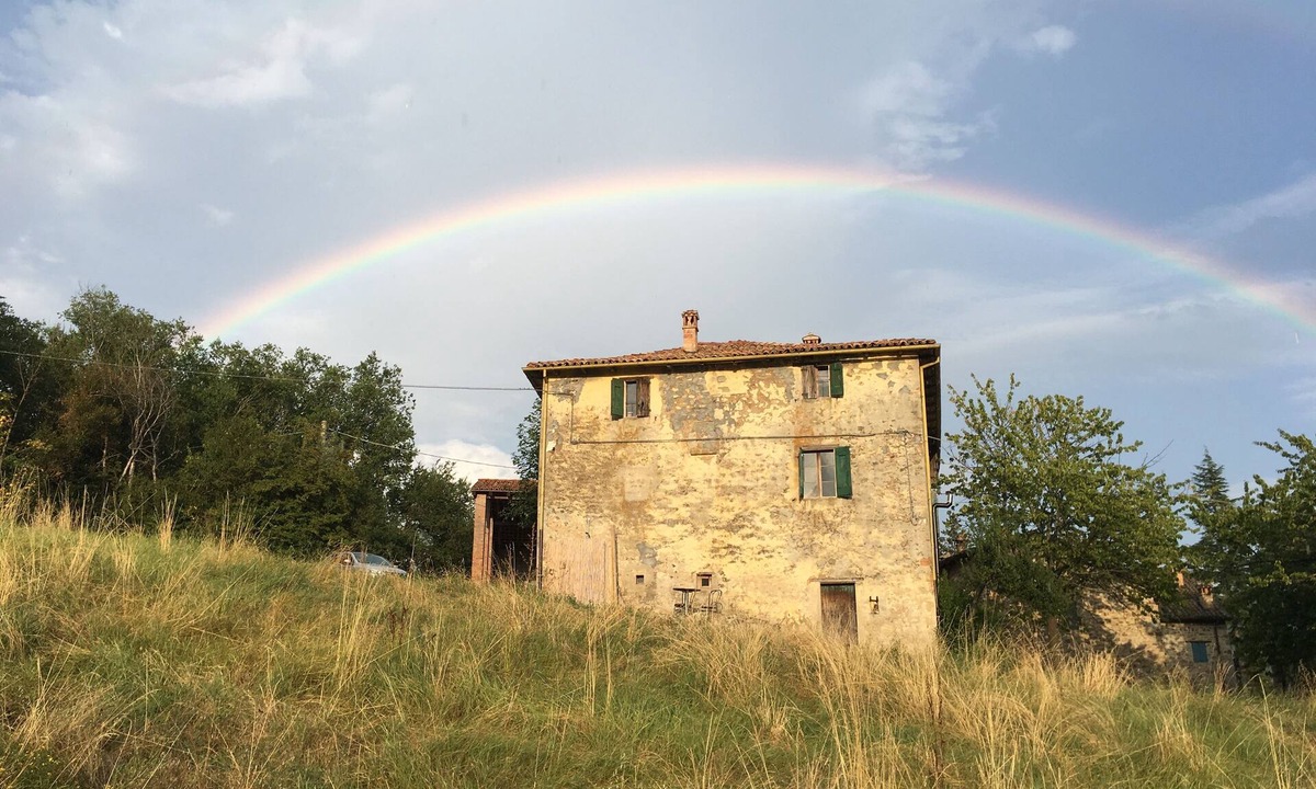 Zocca House | 15th Century Authentic Italian Farmhouse & Rehearsal/Wedding/Party Hall