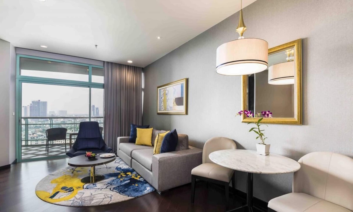 Bang Kho Laem Apartment | 1Bedroom Suite, BKK - 6