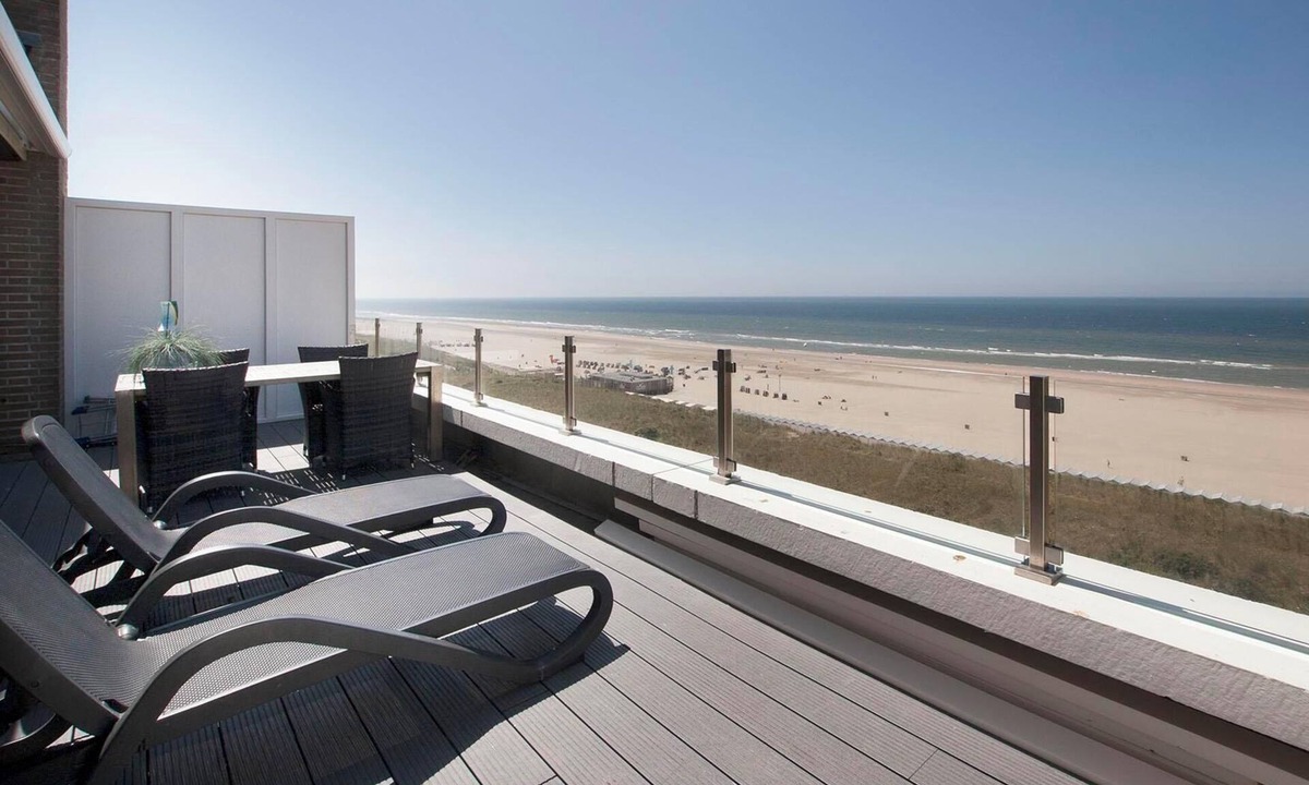 Egmond aan Zee House | 2 bedroom accommodation in Egmond aan Zee