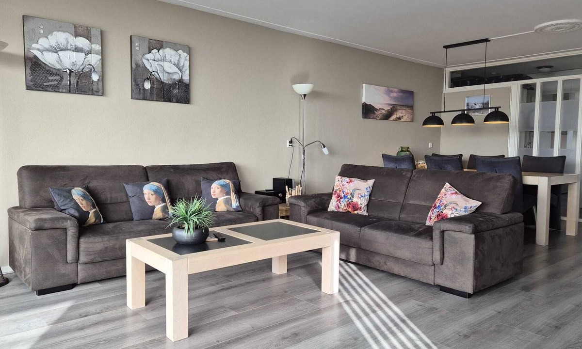 Egmond aan Zee House | 2 bedroom accommodation in Egmond aan Zee