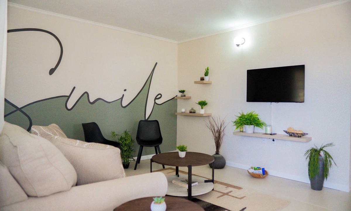 Oranjestad Apartment | 2-bedroom apartment in St. Eustatius - Home away from Home
