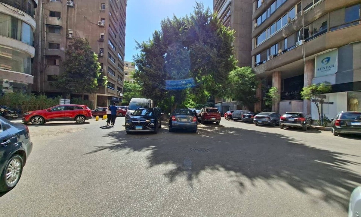 Cairo Apartment | 2-bedroom apartment in lovely Giza with AC for relaxing stays