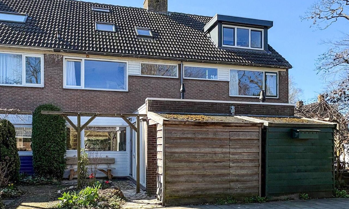 Broek in Waterland Apartment | 2 bedroom cozy apartment in Broek in Waterland