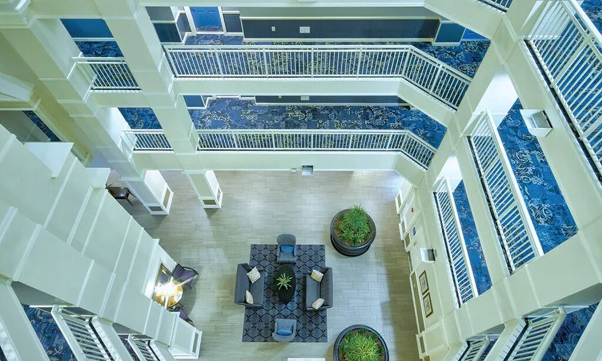 Eisenhower East Resort | 2 Bedroom Condo at Wyndham Old Town Alexandria Resort - Close to D.C!
