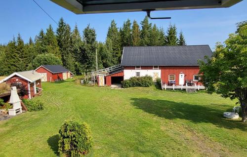 Valer Apartment | 2 Bedroom Cozy Apartment In Braskereidfoss