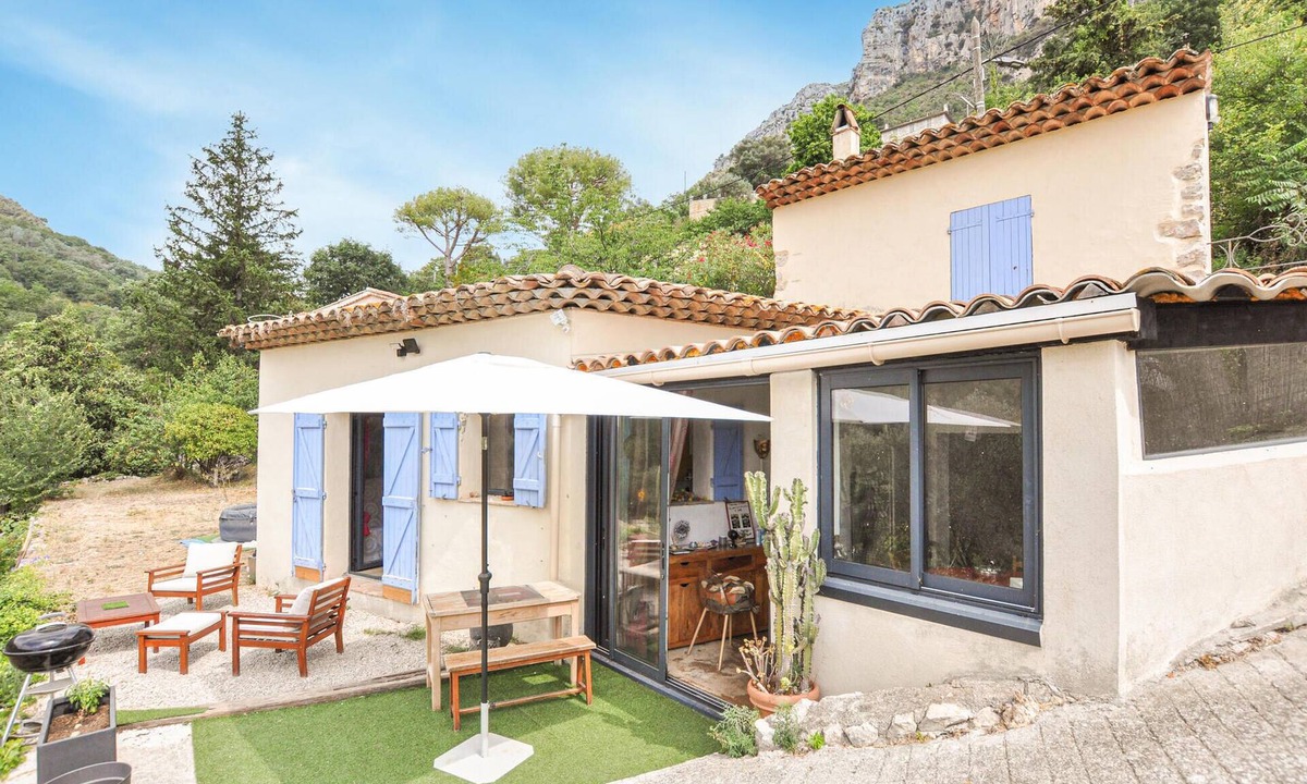Saint-Jeannet House | 2 bedroom lovely home in Saint-Jeannet
