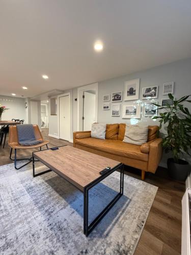 Riley Park Apartment | 2-Bedroom Private Suite, Free Parking, Near Main St & Downtown