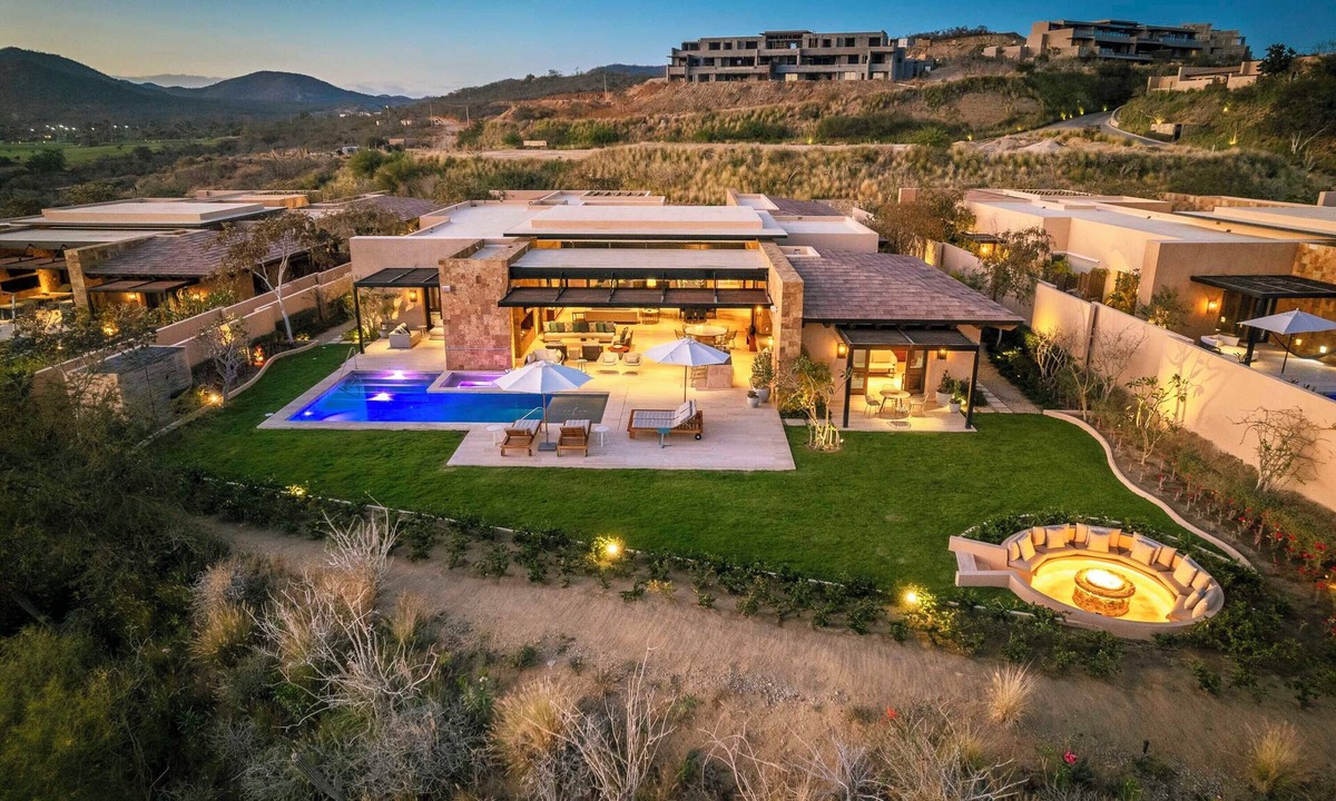 San Jose del Cabo Villa | 2 FREE NIGHTS IN CABO at Enclave West #15!