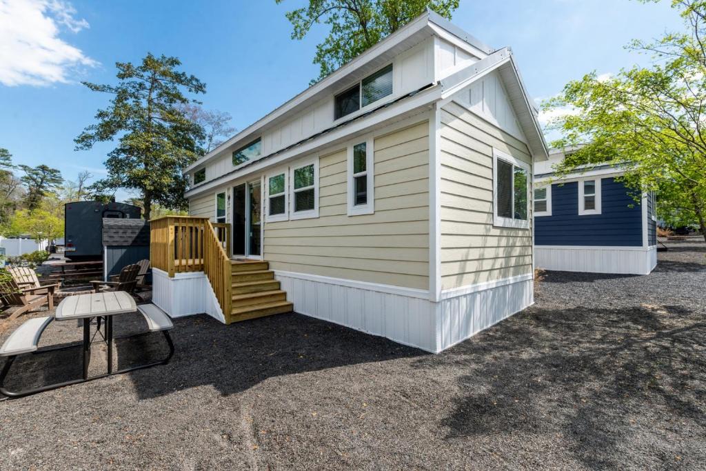 Cape May Court House Apartment | 2 Homes Pool + Amenities Sleeps 16