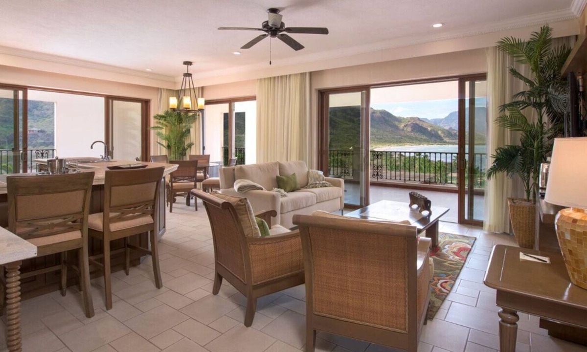 Loreto Hotel | 2 Hotel Suites in Enjoyable La Danzante with AC, Fitness Room