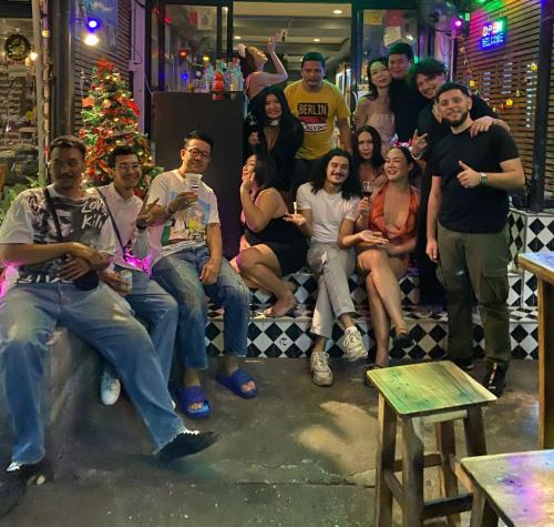 Talat Yot Hostel | 24 hr Hostel in khaosan road