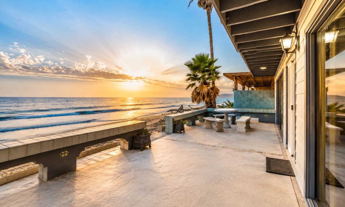 Mussel Shoals House | 25% Off July 12-14 On The Sand, Perfect 4 Families