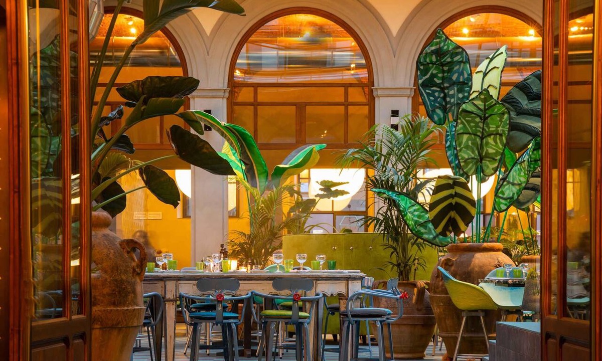 Santa Maria Novella Hotel | 25hours Hotel Florence Piazza San Paolino
