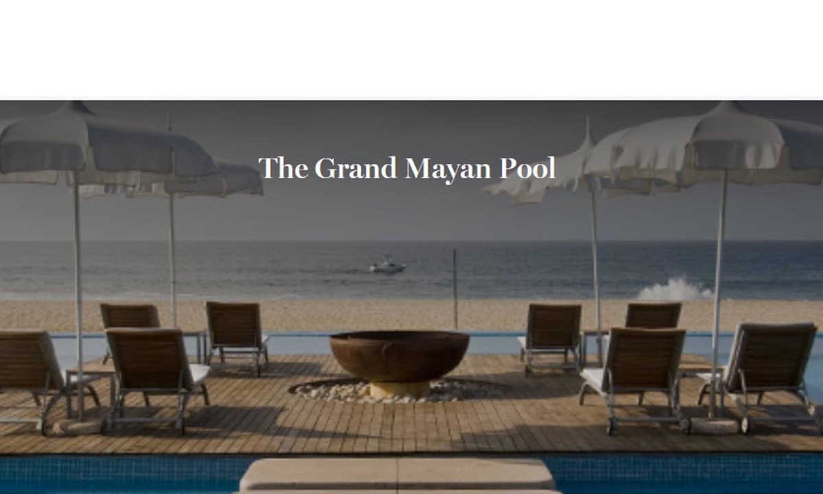 Zona Hotelera Resort | 2bd Master Suite within Vidanta Grand Mayan (make a inqueri before booking)