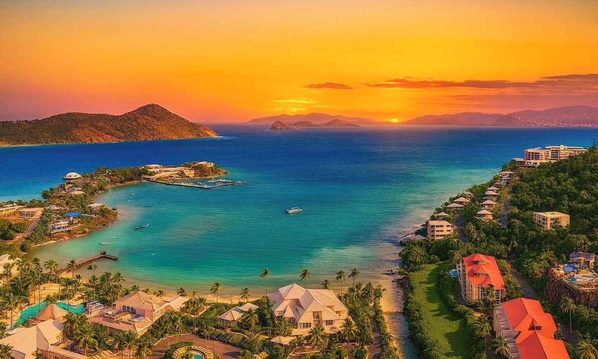 Frydendal Condo | 2BR/2BA - Margaritaville Wyndham St. Thomas -Swim Up Bar, Pools, Restaurants!