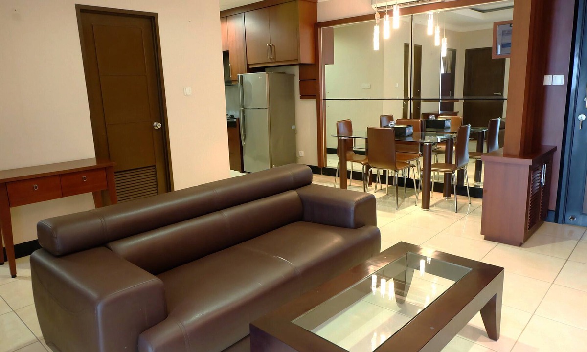 Cipete Utara Apartment | 2BR Prestige Dharmawangsa Essence Apartment Suites