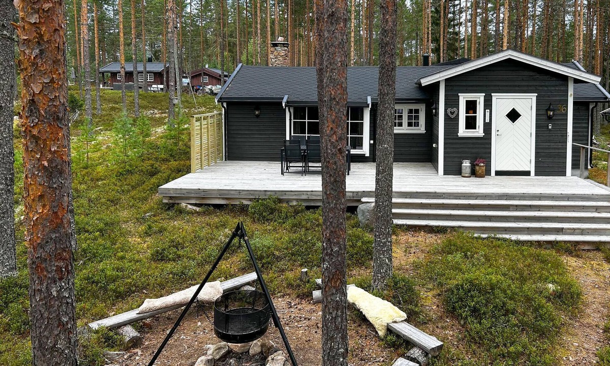 Grue House | 3 bedroom amazing home in Kirkenær