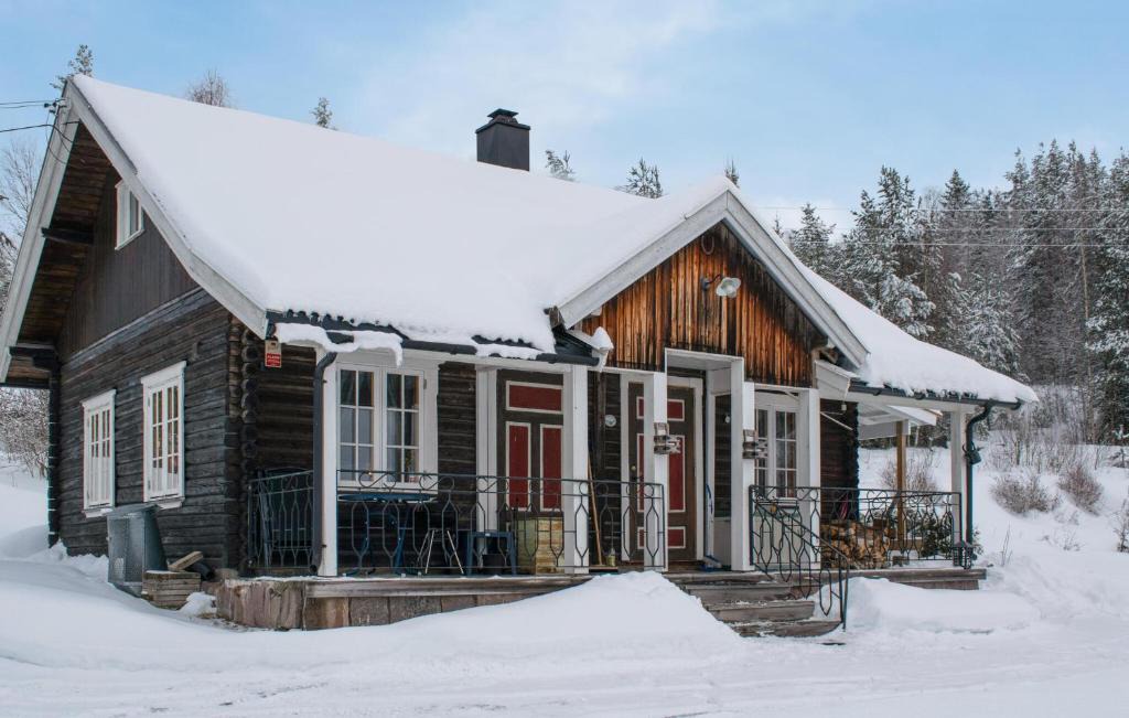 Asnes Municipality House | 3 Bedroom Beautiful Home In Gjesåsen