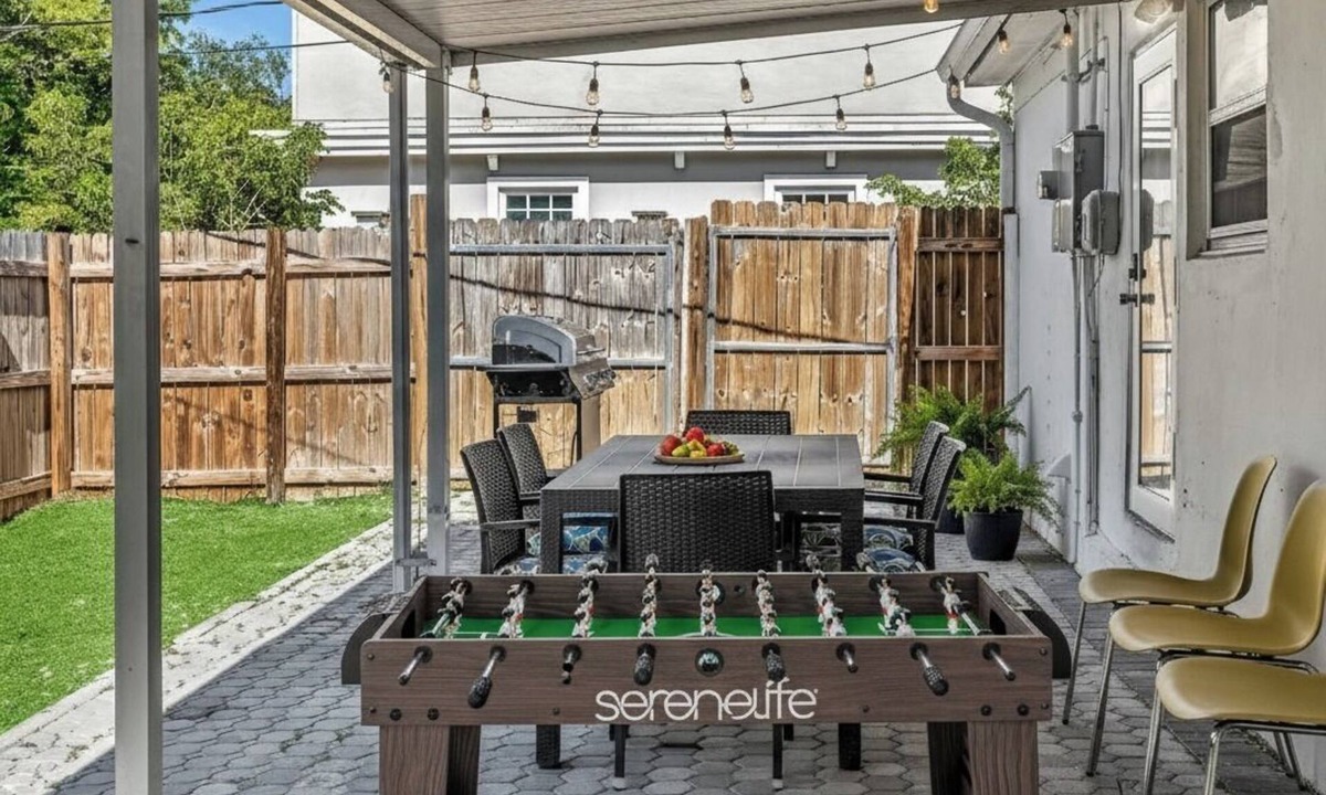 Fort Lauderdale House | 3 Bedroom Villa in F. Lauderdale Casino & Beach