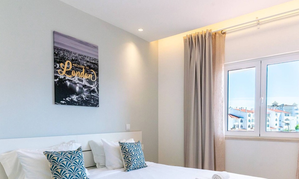 Areias de Sao Joao Apartment | #309 Marine Apartamento by Home Holidays