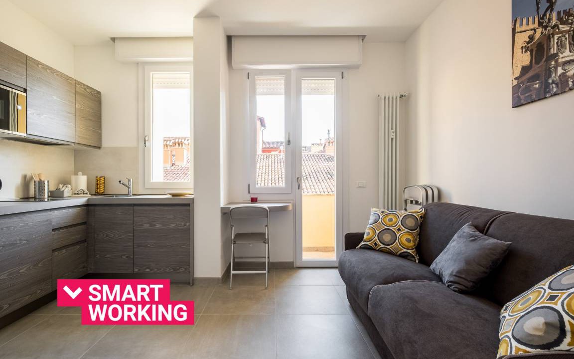 Historic Center Apartment | 36 m² Apartment ∙ 1 bedroom ∙ 4 guests