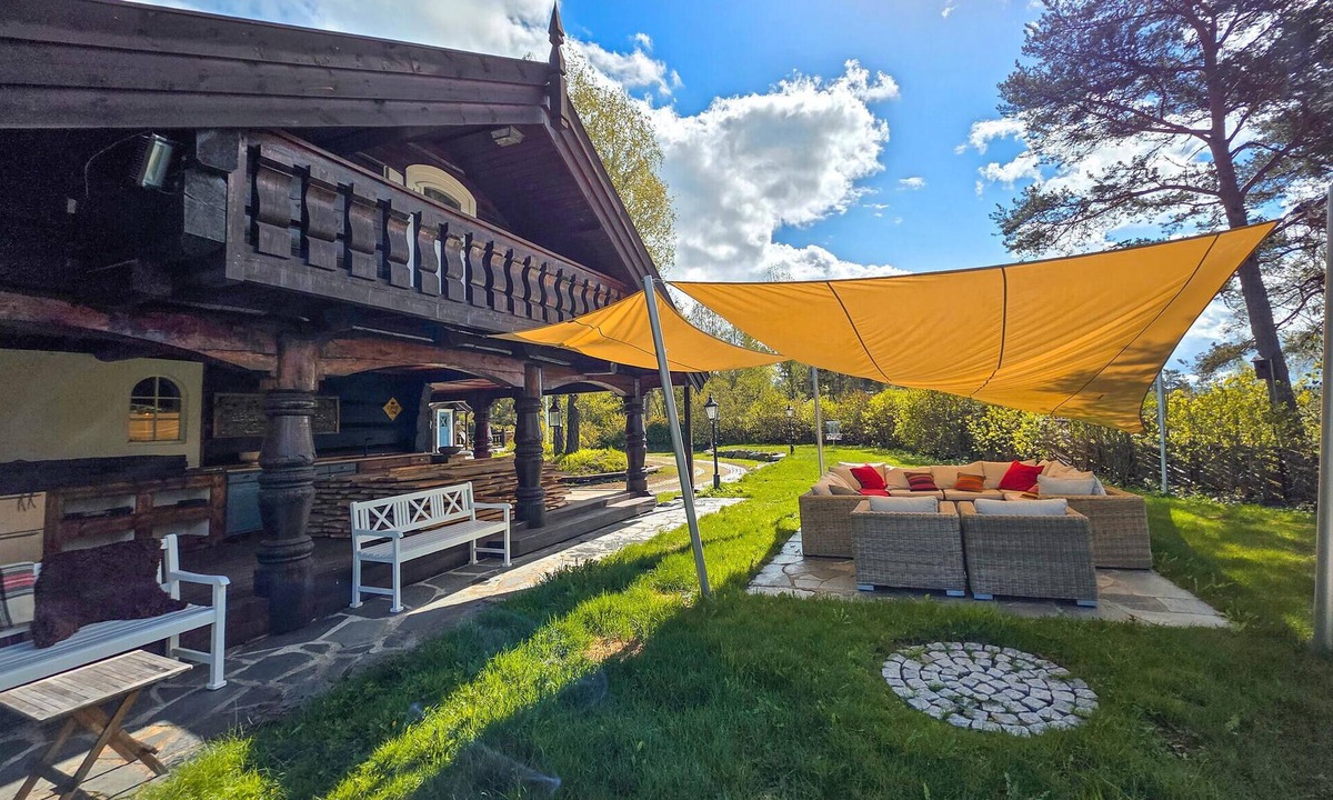 Ski House | 4 bedroom amazing home in Ytre Enebakk
