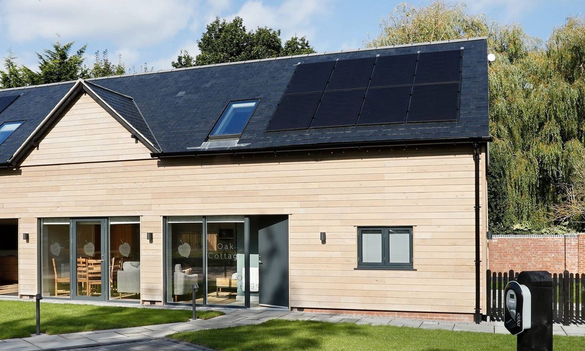 Dorsington Cottage | 4 bedroom accommodation in Dorsington, near Stratford-Upon-Avon
