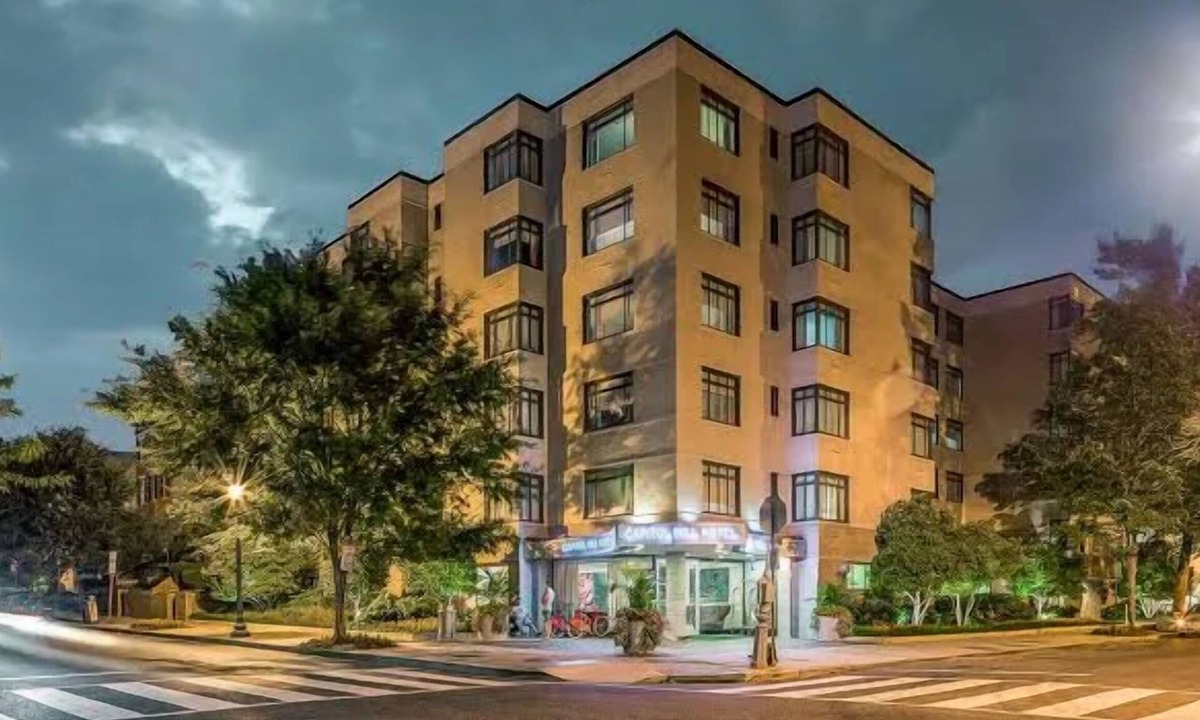 Capitol Hill Hotel | 4 Family-Friendly Suites w/Kitchenettes | Near Landmarks & Dining Spots