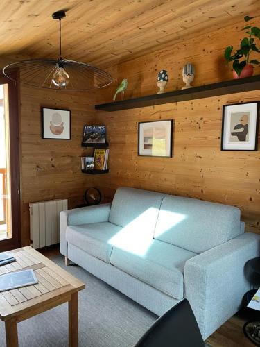 Hauteluce Apartment | 40m2 au pied des pistes Hauteluce les saisies 4 à 6 personnes