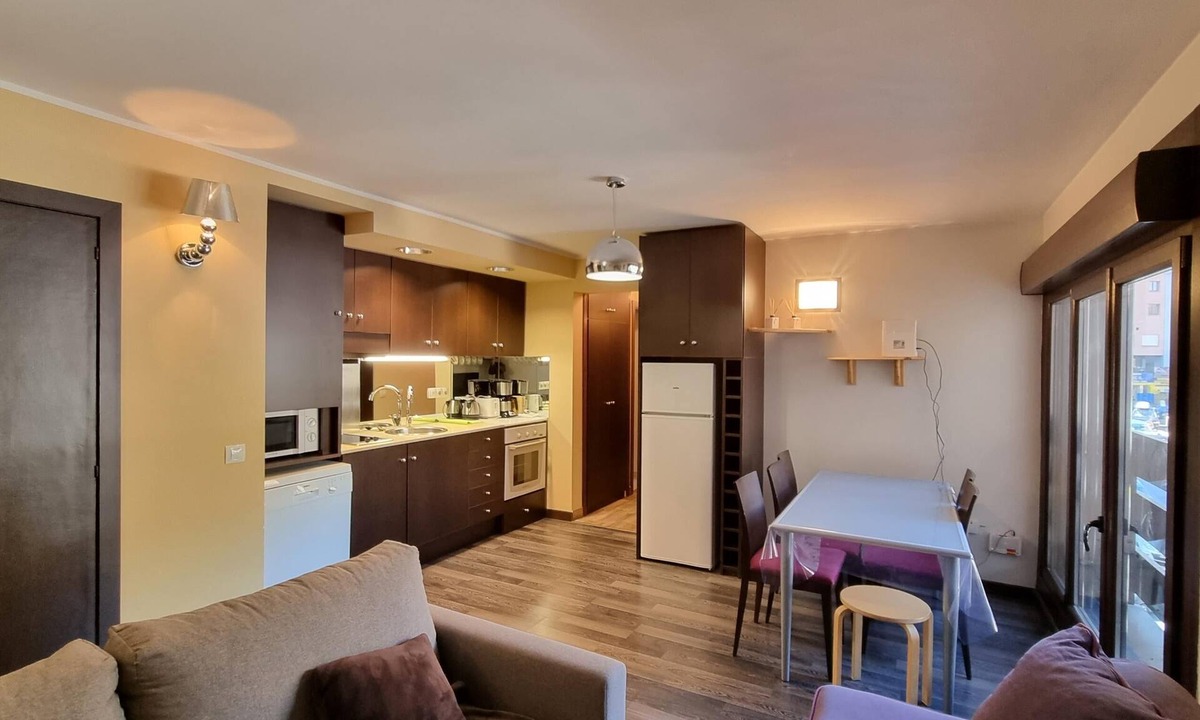 Pas de la Casa Apartment | 42 RESIDENCIA-Apt 2 hab- 200 m piste-Pas de la Casa-008165