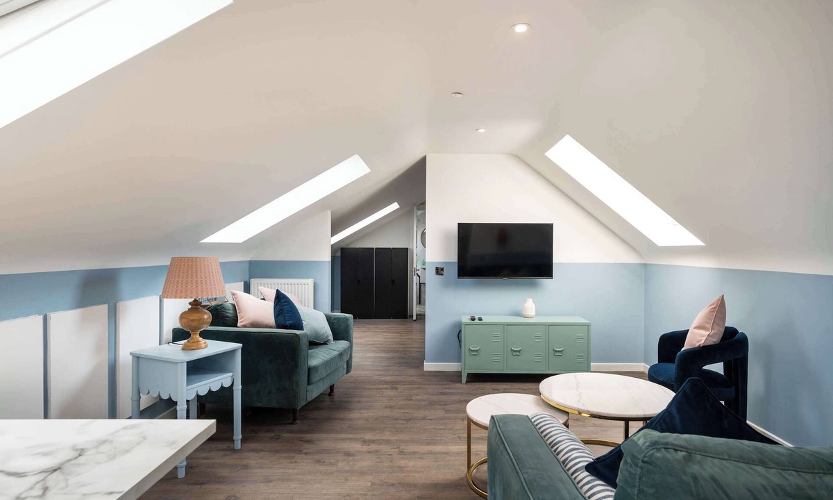New Town House | 53 Frederick Street - Room 15