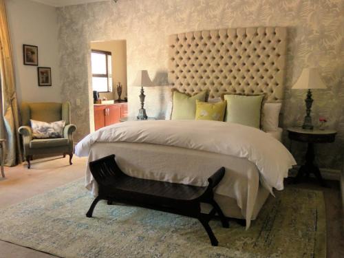 Greater Johannesburg Metropolitan Area Bed & Breakfast | 58 On Hume Guesthouse and Spa