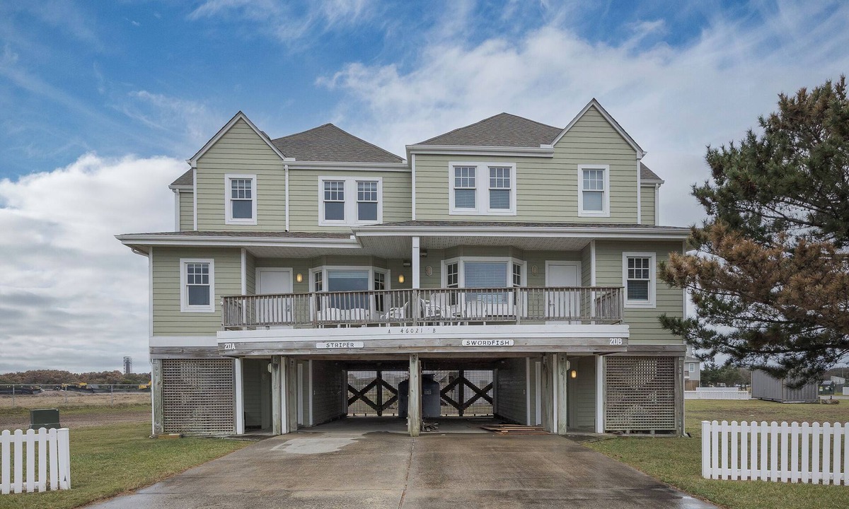 Buxton House | 7766 - Striper - Buxton Beach Retreat Near Cape Hatteras