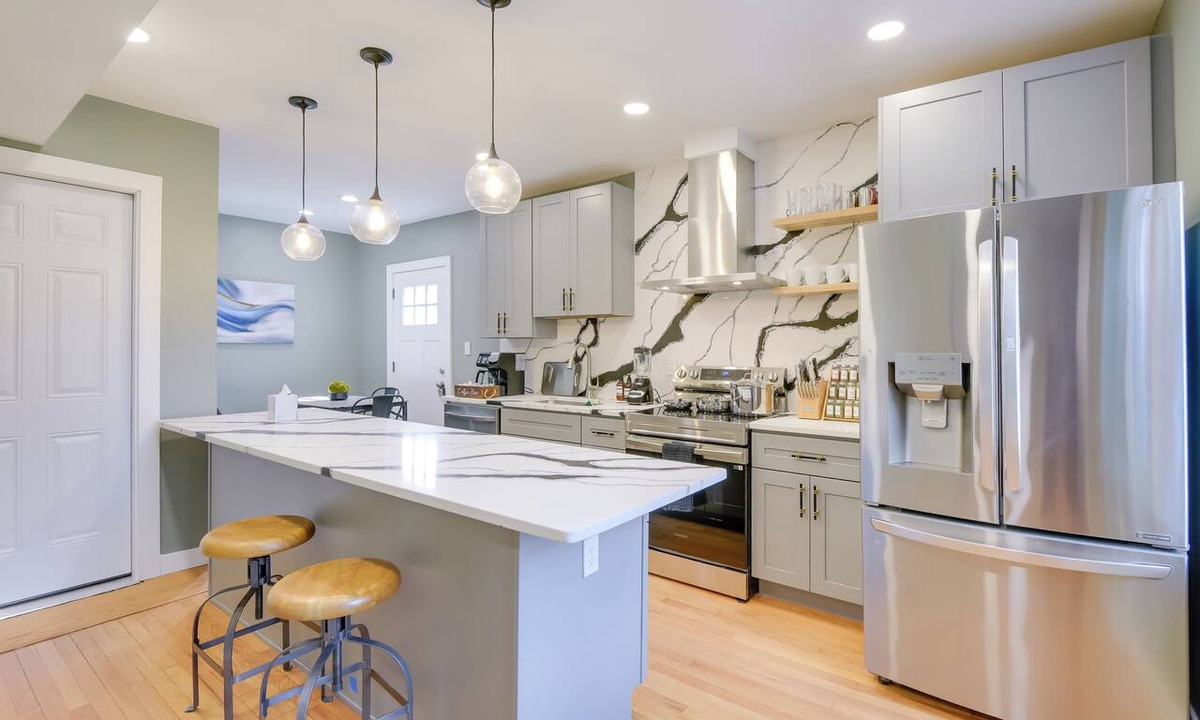 Cheverly Apartment | 8 Mi to DC: Cheverly Apt w/Easy Metro Access
