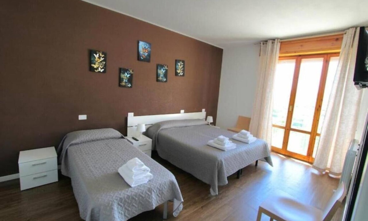 Tavullia House | A Casa di Alice